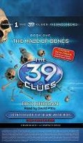 Cover: The 39 Clues #1: The Maze of Bones - Audio Library Edition - Scholastic