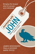 Cover: Journeying with John - SPCK Publishing