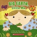 Cover: Big Earth Little Me - Scholastic US