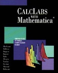 Cover: Calclabs with Mathematica - Brooks/Cole