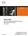 Cover: Cisco ASA - Cisco Press
