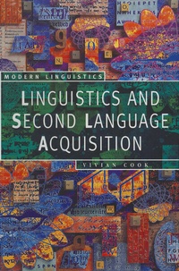 Enlarge image Cover: Linguistics and Second Language Acquisition - Red Globe Press