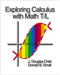 Cover: Exploring Calculus with Math T/L - Brooks/Cole