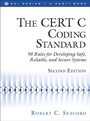 Cover: CERT (R) C Coding Standard, Second Edition, The - Addison Wesley