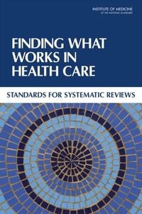 Abbildung von: Finding What Works in Health Care - National Academies Press