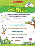 Cover: Sing-Along and Learn: Science - Scholastic US