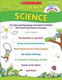 Enlarge image Cover: Sing-Along and Learn: Science - Scholastic US