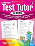 Cover: Standardized Test Tutor: Reading, Grade 6 - Scholastic Teaching Resources