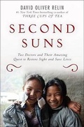 Cover: Second Suns - Random House Audio Publishing Group