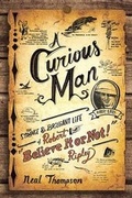 Cover: A Curious Man - Random House Audio Publishing Group