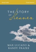 Cover: The Story of Heaven Bible Study Guide - Zondervan