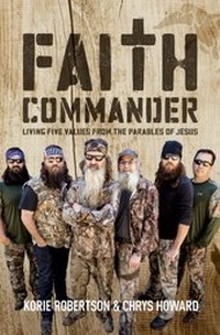 Enlarge image Cover: Faith Commander - Zondervan