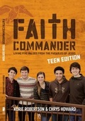 Cover: Faith Commander Teen Edition - Zondervan