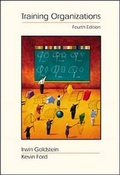 Cover: Training in Organizations - Wadsworth Publishing Co Inc