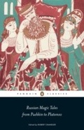 Cover: Russian Magic Tales from Pushkin to Platonov - Penguin Books Ltd