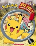 Cover: Pokemon: Eye See It! - Scholastic US