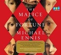 Cover: The Malice of Fortune - Books on Tape