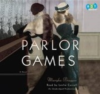 Enlarge image Cover: Parlor Games - Books on Tape