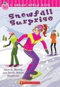 Cover: Candy Apple #21: Snowfall Surprise - Scholastic US