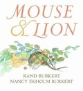 Cover: Mouse and Lion - Scholastic US