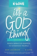Cover: It's a God Thing Volume 2 - Thomas Nelson Publishers