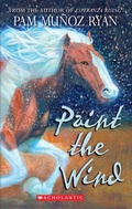 Cover: Paint the Wind - Scholastic US