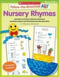 Cover: Follow the Directions Art- Nursery Rhymes - Scholastic US