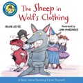 Cover: Sheep in Wolf's Clothing (Read-aloud) - Clarion Books