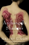Cover: Archangel's Shadows - Gollancz