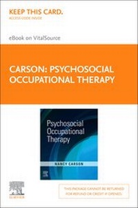 Abbildung von: Psychosocial Occupational Therapy - Mosby