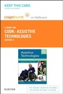 Cover: Assistive Technologies- E-Book - Mosby