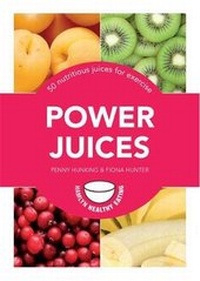 Enlarge image Cover: Power Juices - Hamlyn