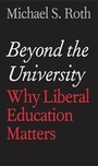 Cover: Beyond the University - Yale University Press