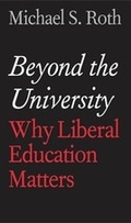 Cover: Beyond the University - Yale University Press