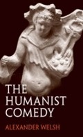 Cover: The Humanist Comedy - De Gruyter