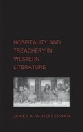 Cover: Hospitality and Treachery in Western Literature - Yale University Press