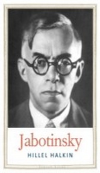 Abbildung von: Jabotinsky - Yale University Press