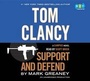 Cover: Tom Clancy Support And Defend - Books on Tape