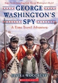 Cover: George Washington's Spy - Scholastic Paperbacks