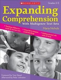 Enlarge image Cover: Expanding Comprehension with Multigenre Text Sets - Scholastic Teaching Resources (Theory and Practice)