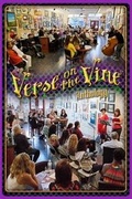 Cover: Verse on the Vine Anthology - The Poetry Box