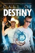 Cover: Call of Destiny - Christopher Harp