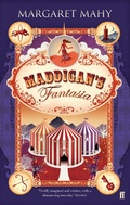 Cover: Maddigan's Fantasia - Faber & Faber