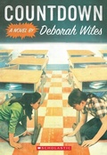 Cover: Countdown - Scholastic Paperbacks