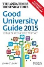 Cover: The Times Good University Guide 2015 - Times Books