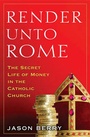 Cover: Render Unto Rome - Random House Audio Publishing Group