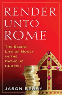 Enlarge image Cover: Render Unto Rome - Random House Audio Publishing Group