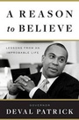 Cover: A Reason to Believe - Random House Audio Publishing Group
