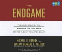 Enlarge image Cover: The Endgame - Books on Tape