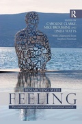 Cover: Researching with Feeling - Routledge